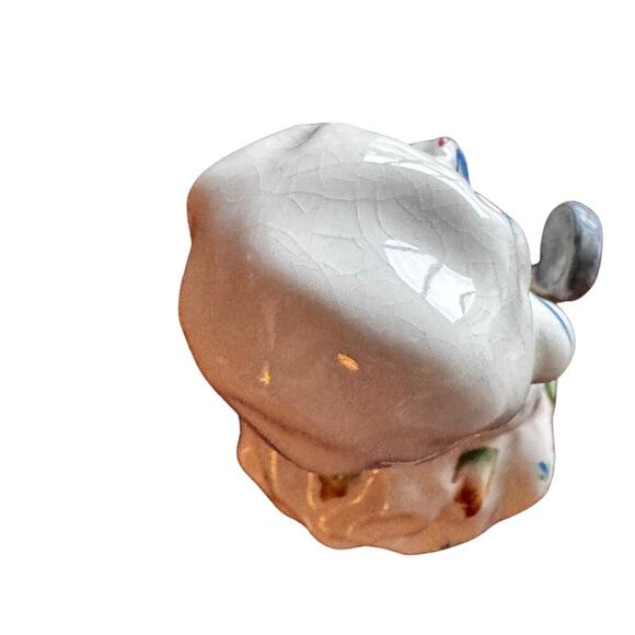 Beatrix Potter Lady Mouse Tailor of Gloucester Beswick England Figurine - Picture 6 of 8